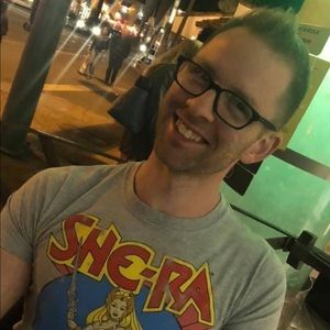 Meet your Posher, David